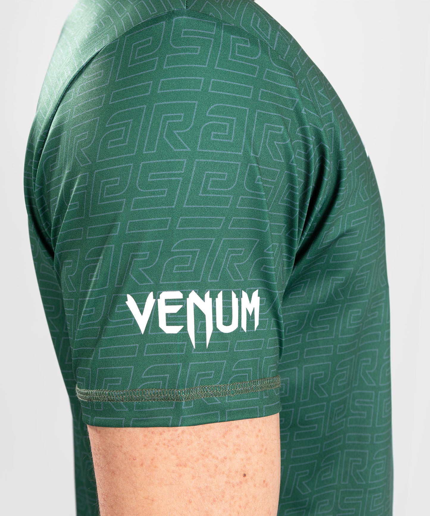 T-shirt Dry Tech Venum x Ares 2.0 - Kaki