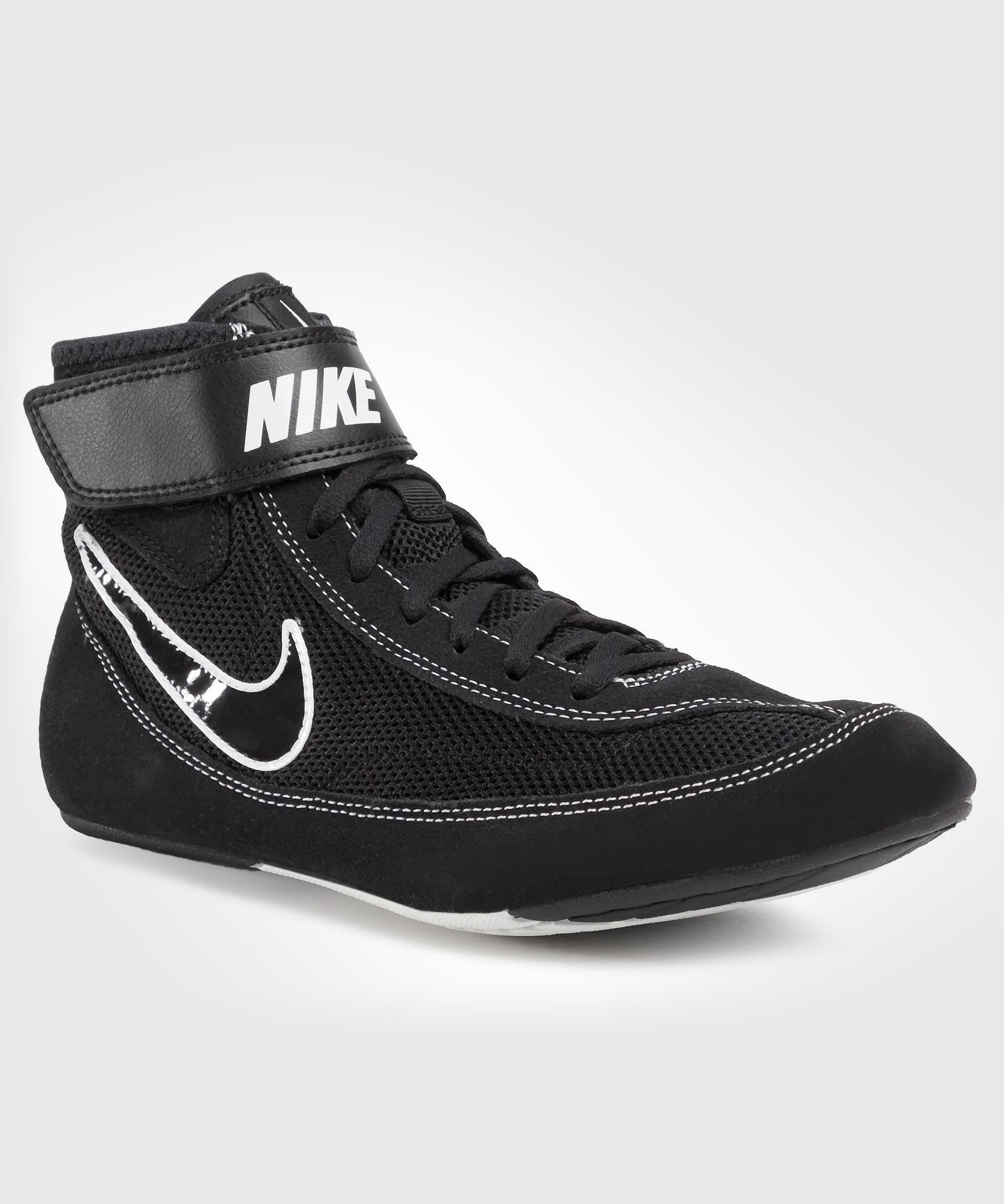 Nike Speedsweep VII Ringerschuhe - Schwarz/Schwarz