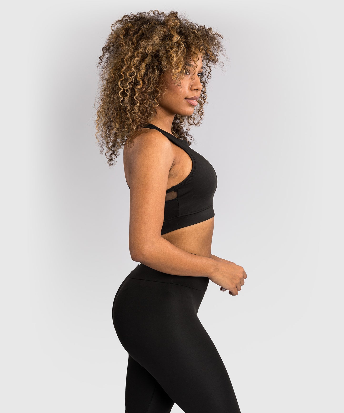 Venum Aero XT Sport-BH - Schwarz