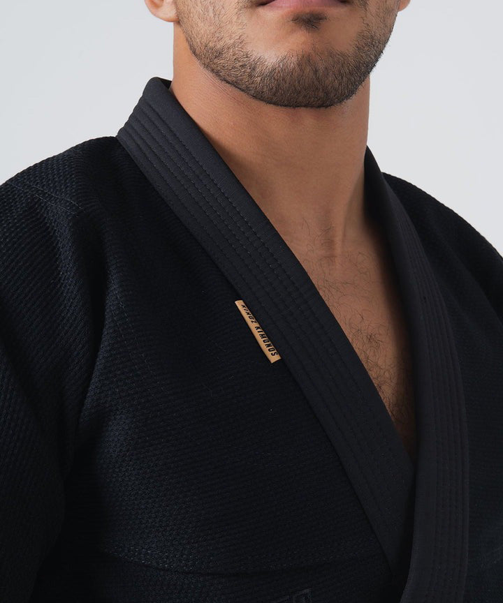Kingz Balistico 4.0 BJJ Gi - Schwarz