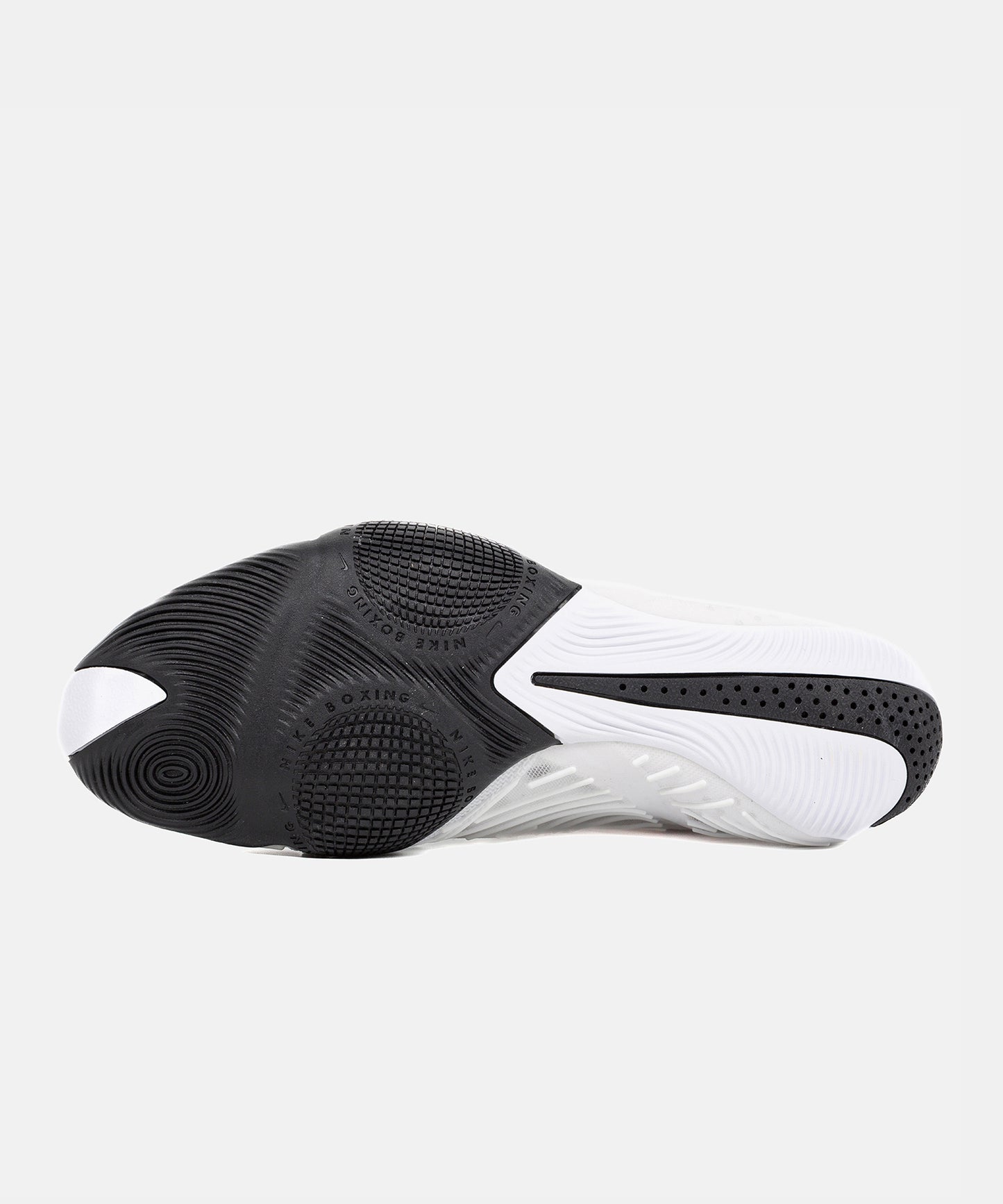 Nike Hyperko 3 Boxing Shoes - White/Black