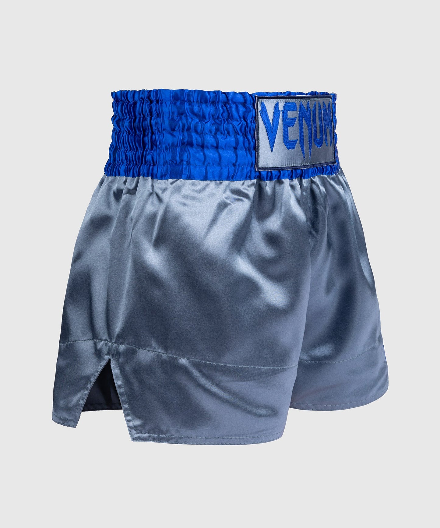 Venum Classic Pantalones Cortos de Muay Thai - Gris