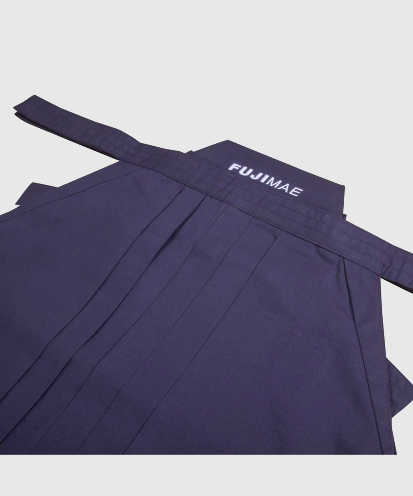 Fujimae Hakama de Aikido/Kendo - Azul Noche