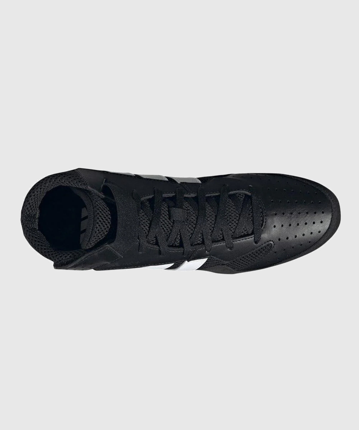 Adidas Havoc Plus Ringerstiefel - Schwarz
