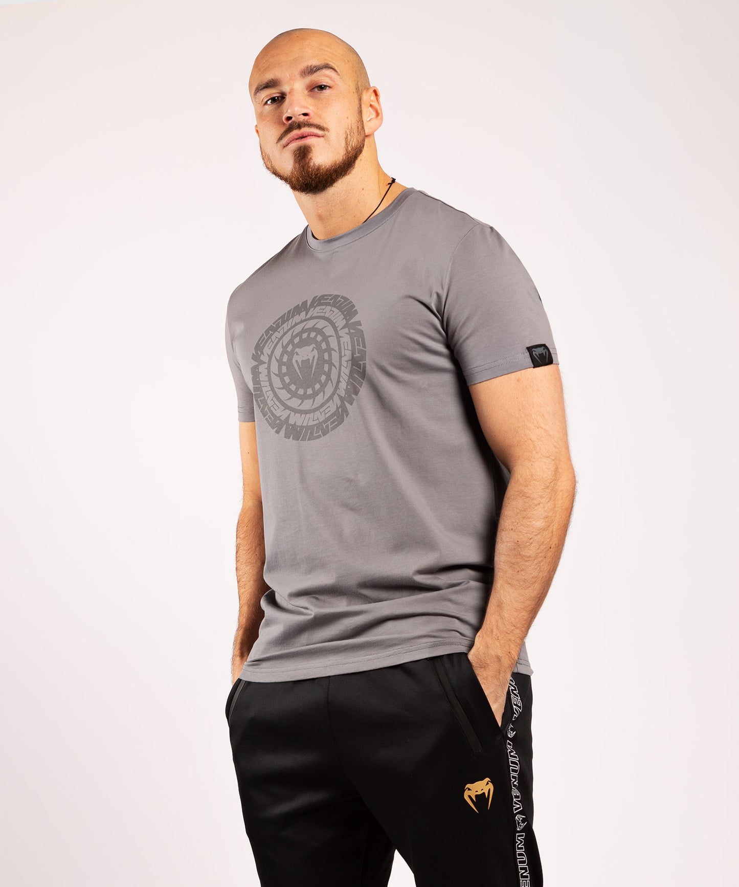 Venum Vortex T-Shirt - Grey