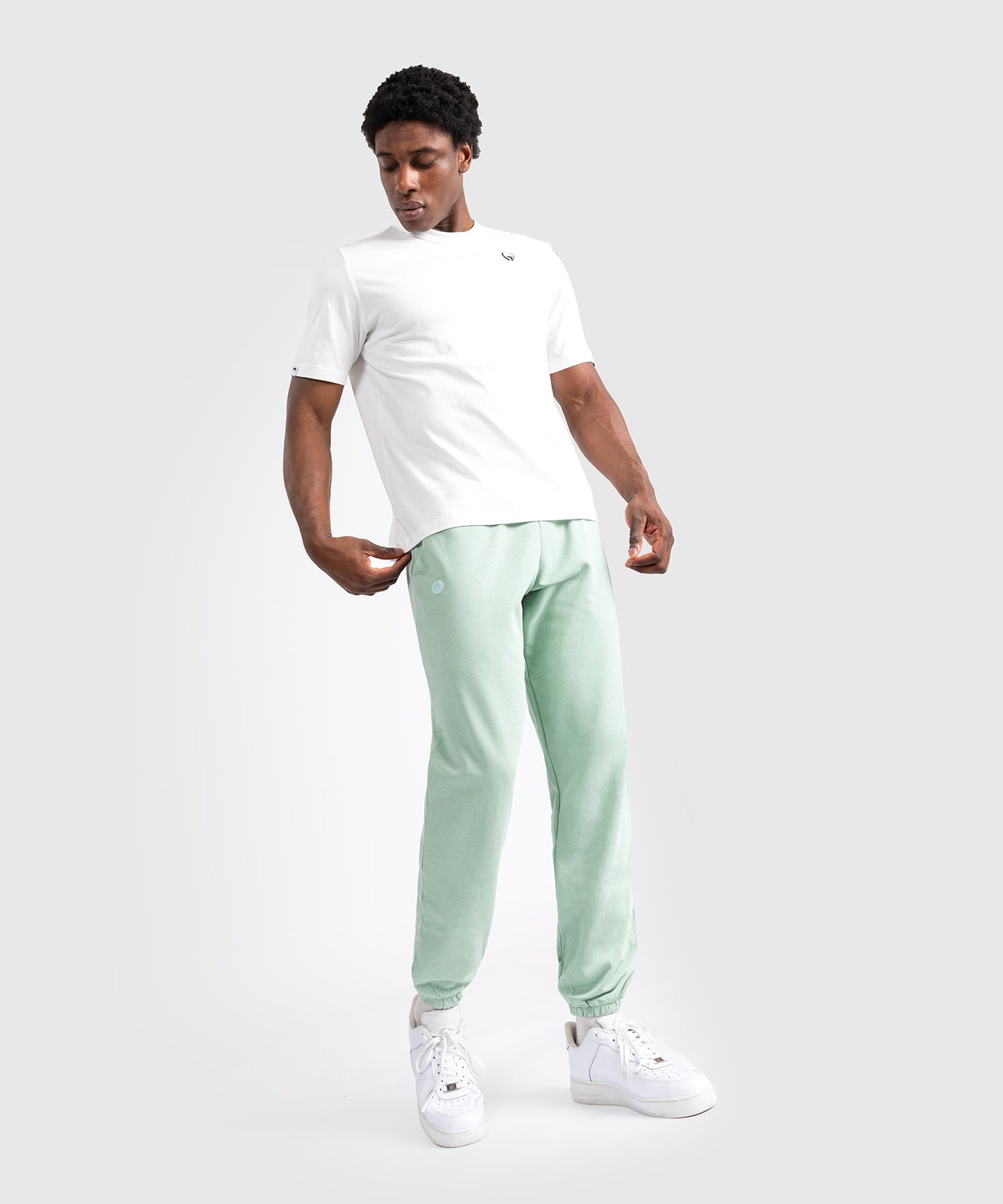 Pantalon De Jogging pour Hommes Venum Vortex XL - Vert D'Eau