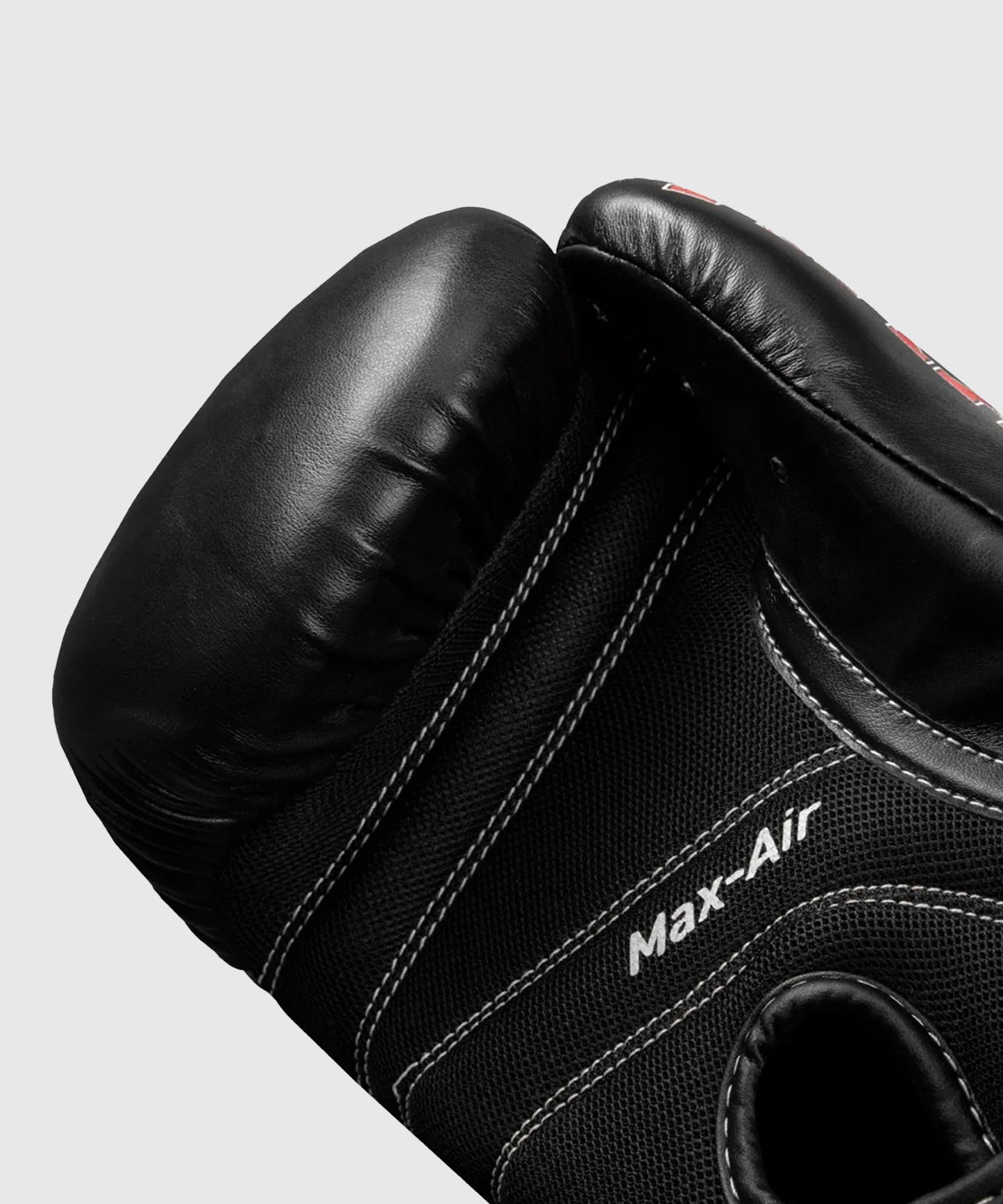 Title Boxing Black-Max Guantes de Boxeo - Negro