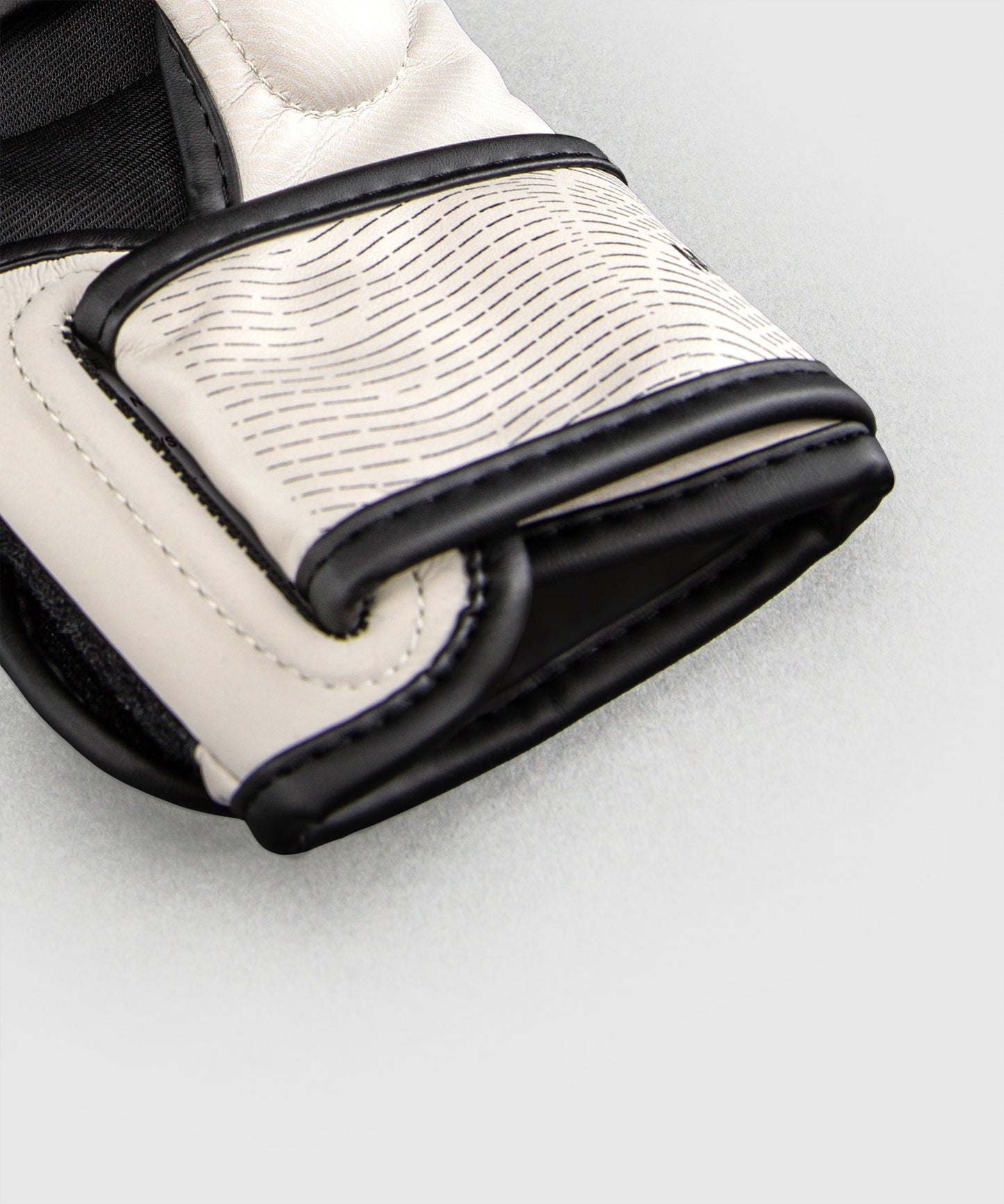 Gants de sparring Venum Galactic 3.0 - Blanc cassé/Noir