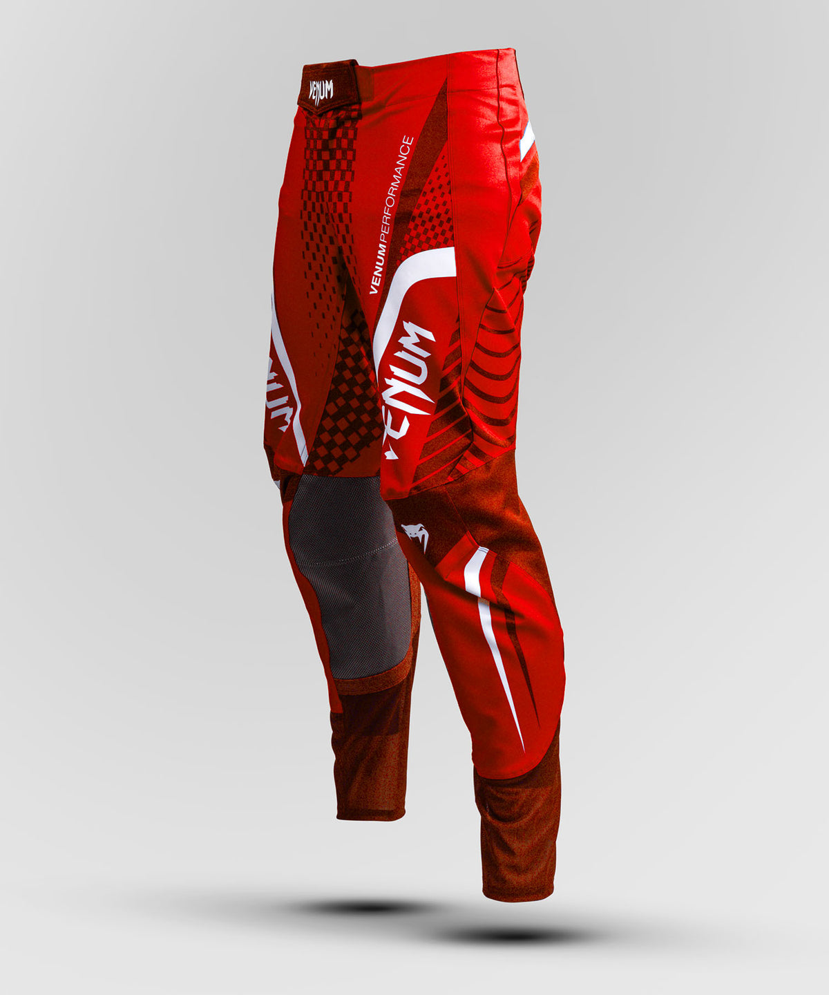 Venum MX Challenger Pantalón de Motocross - Rojo