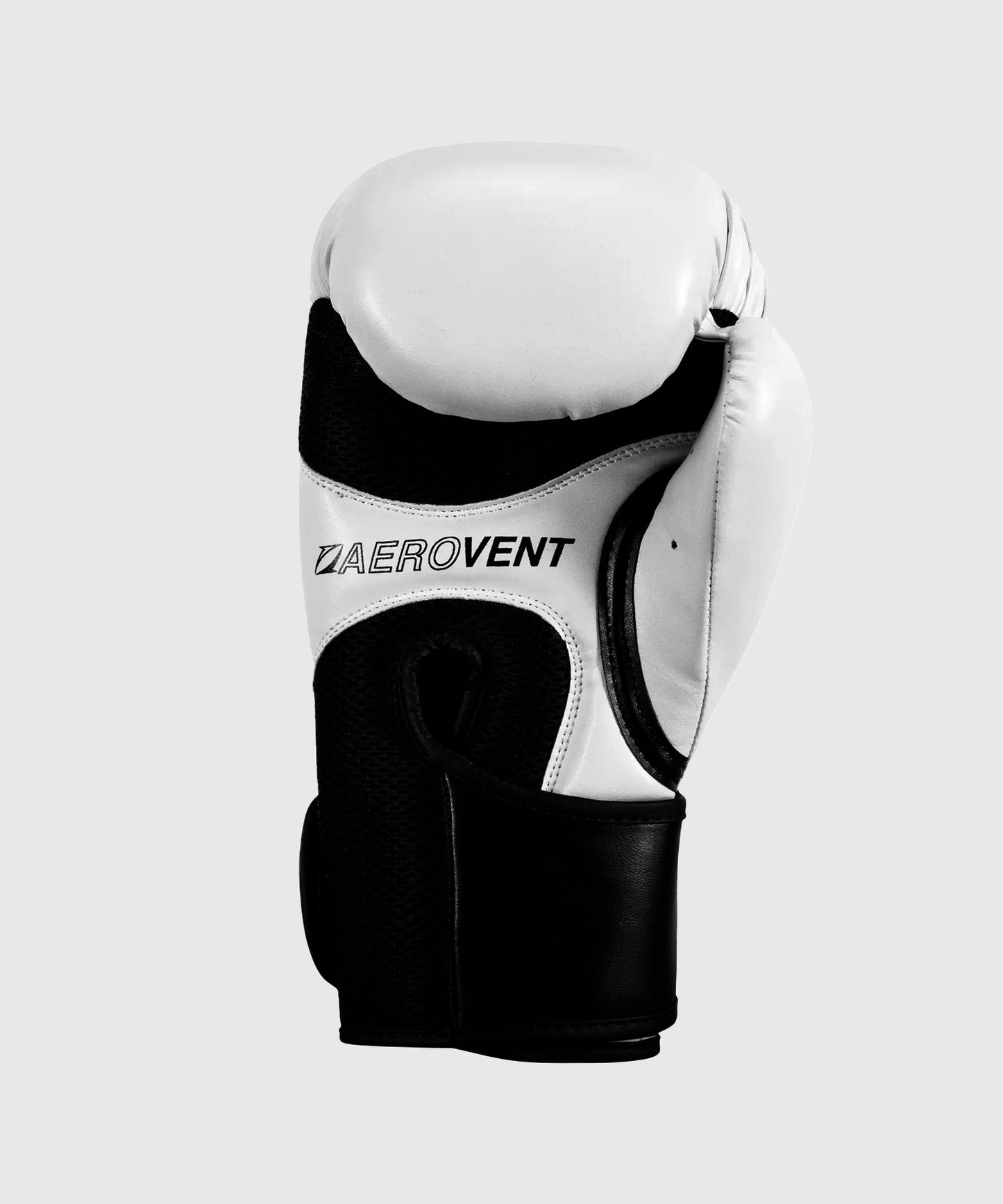 Gants de Boxe Title Boxing Vegan Fitness - Blanc/Noir