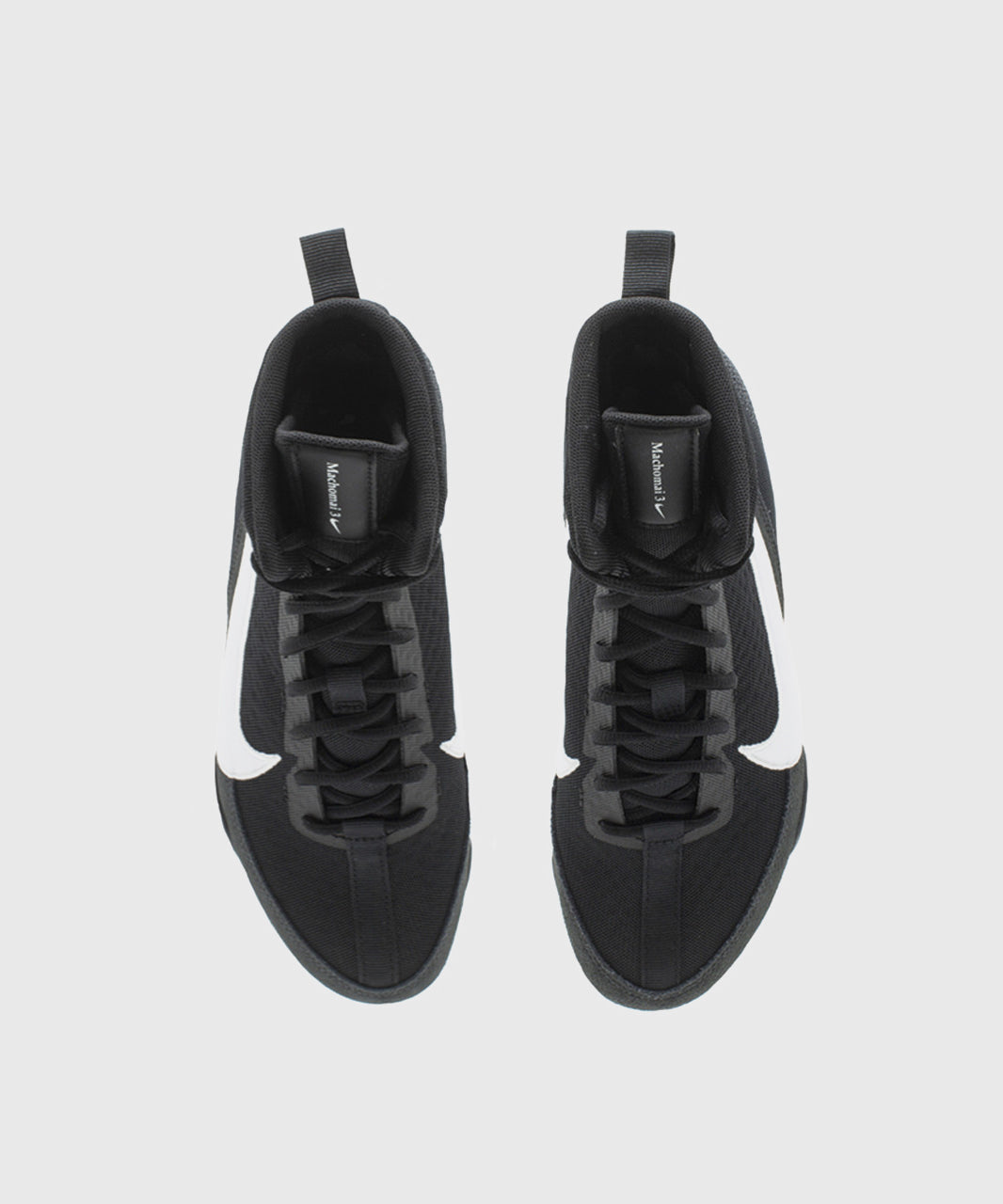 Nike Machomai 3 Halbhohe Boxschuhe - Schwarz
