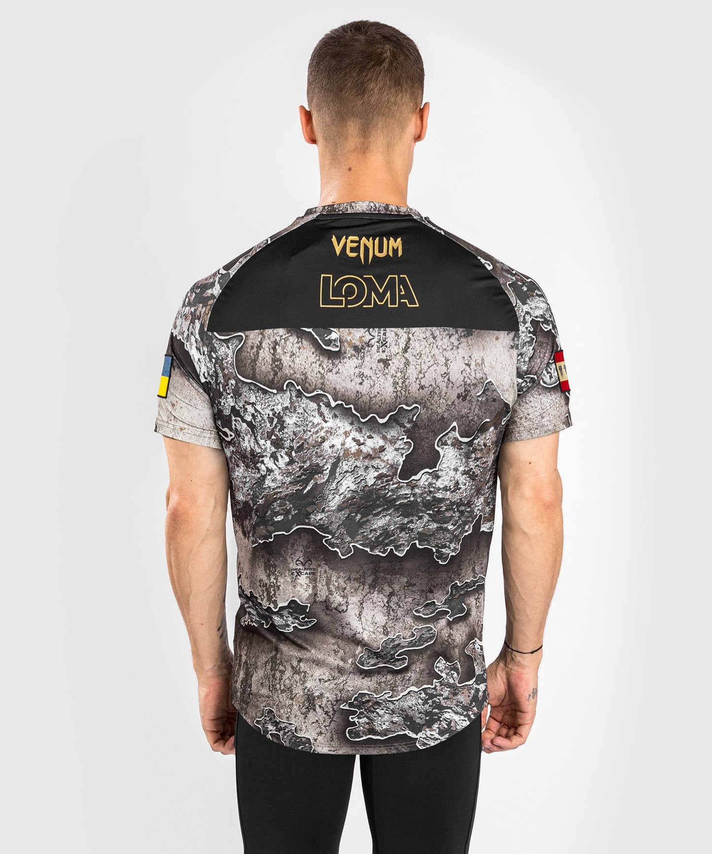 Dry Tech Venum x Realtree Loma Official T-Shirt - October 2022