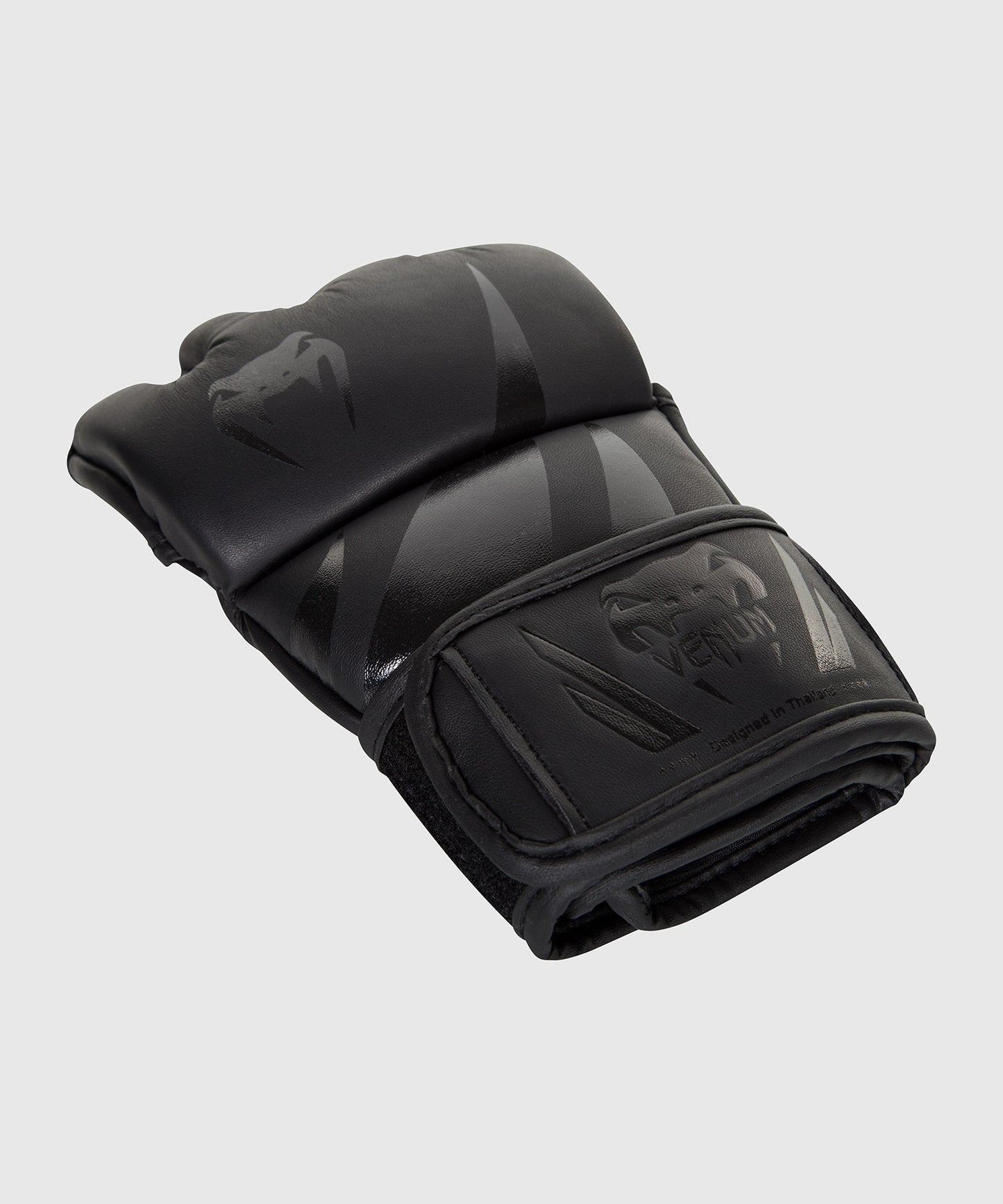 Venum Challenger Guantes de MMA - Negro/Negro