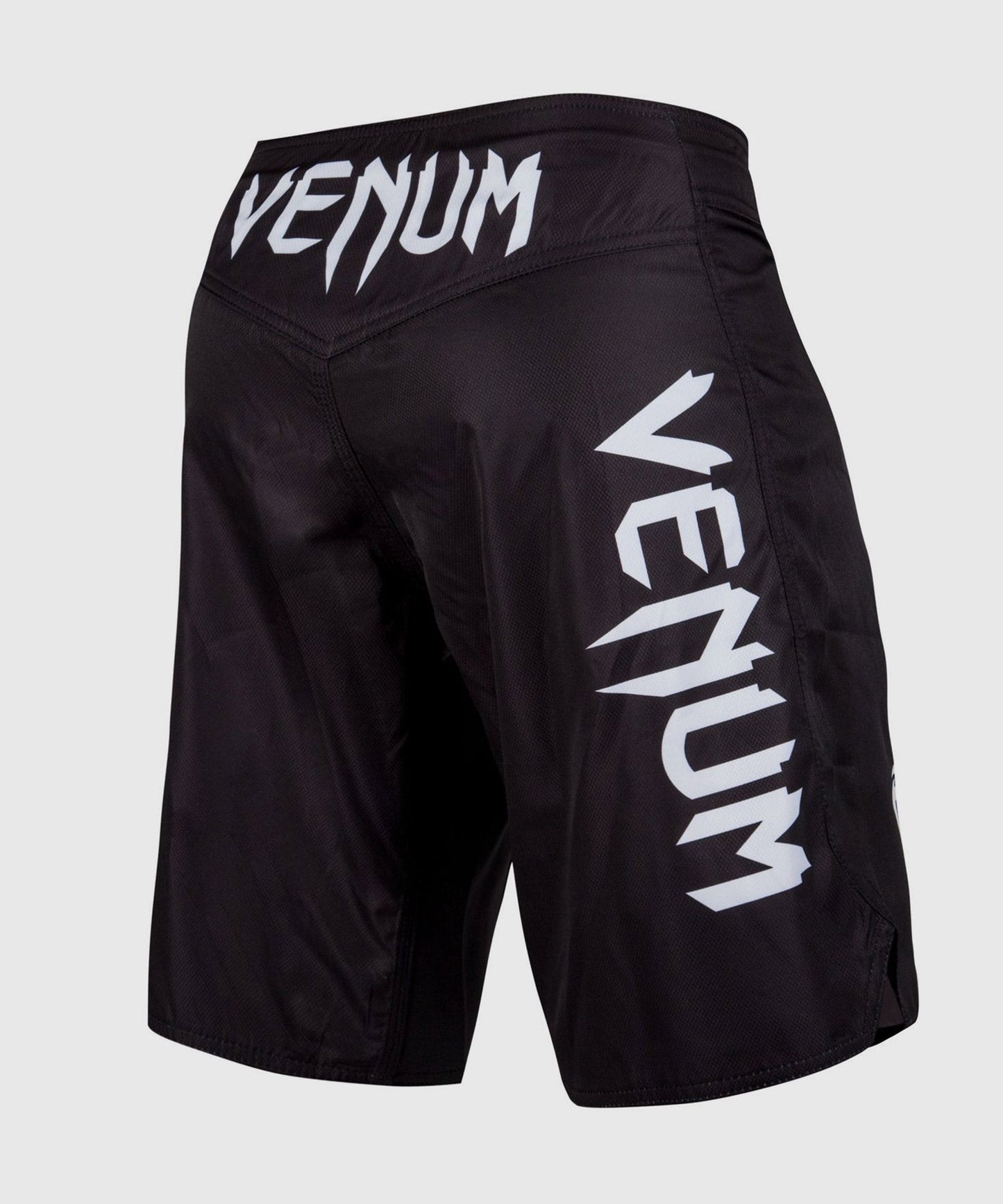 Fightshort Venum Light 3.0 - Black/White