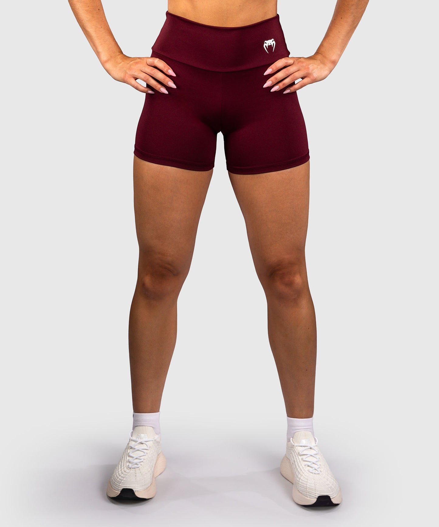 Venum Aero XT Short de Compresión - Ciruela
