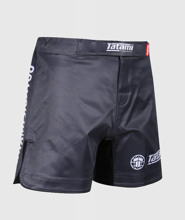 Tatami Fightwear Impact Fightshorts – Grau