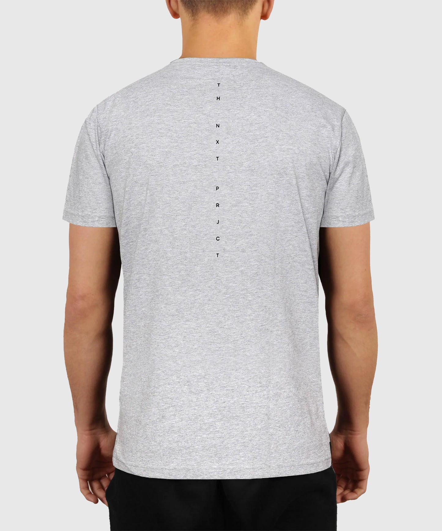 Wicked One Project Trainings-T-Shirt - Grau