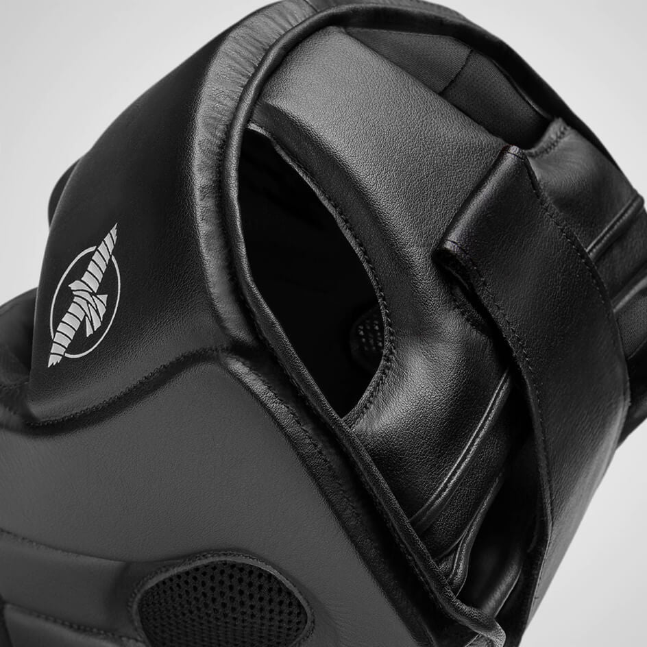 Kopfhörer Hayabusa T3 - Kinnlos - Schwarz