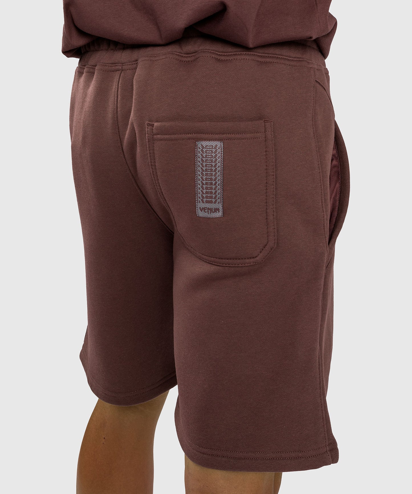 Venum Silent Power Baumwoll-Shorts - Braun