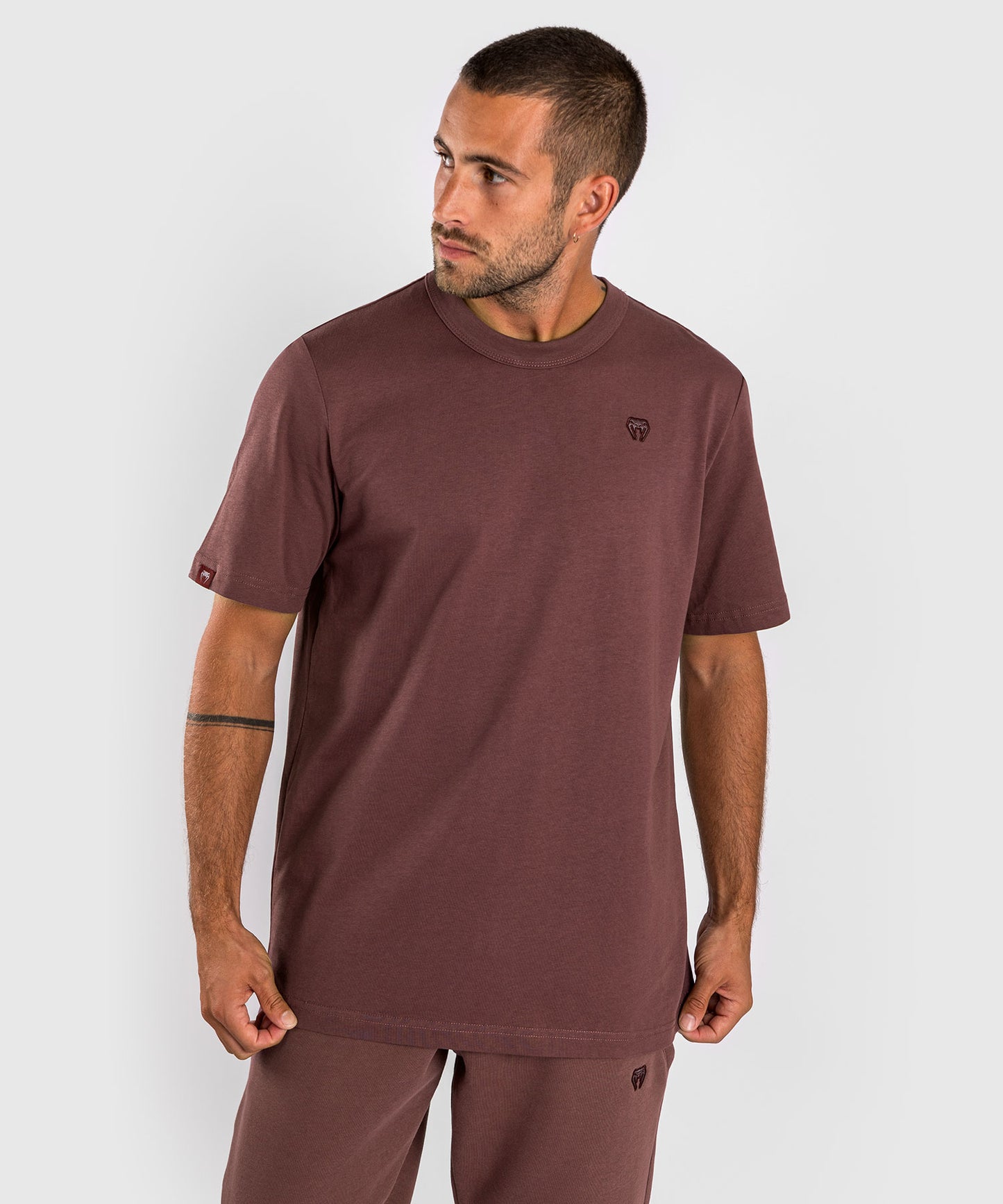 Venum Silent Power T-Shirt - Braun