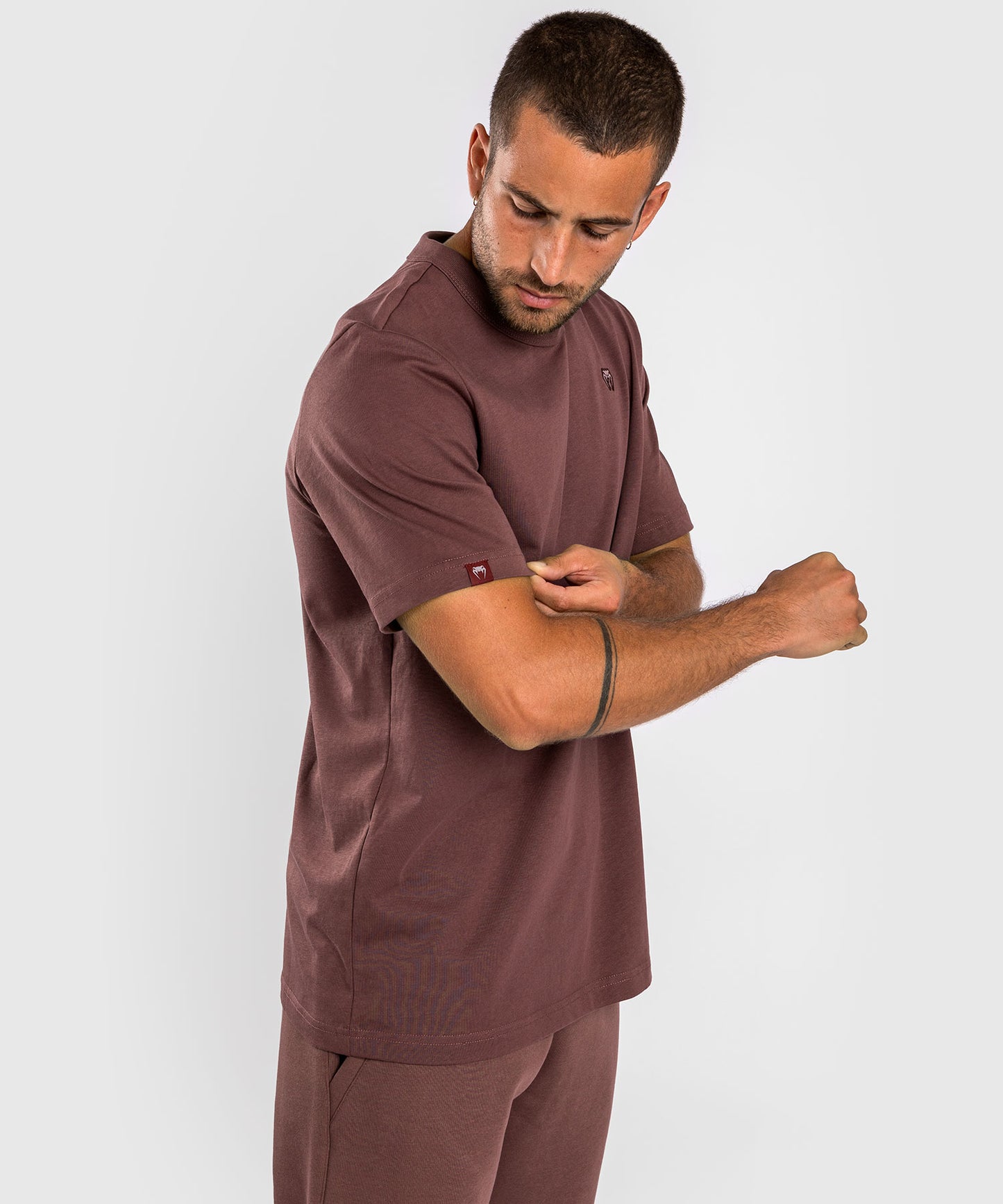 Venum Silent Power T-Shirt - Braun